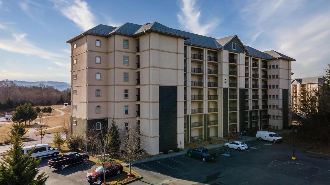Mvc - Unit 3706 - Sweet Berry Patch Appartement Pigeon Forge Buitenkant foto